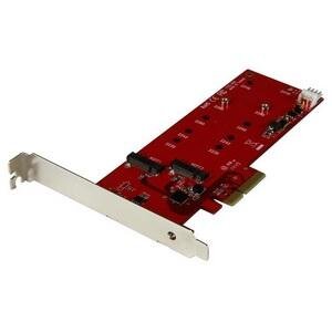 STARTECH 2x M 2 SSD Controller Card PCIe-preview.jpg